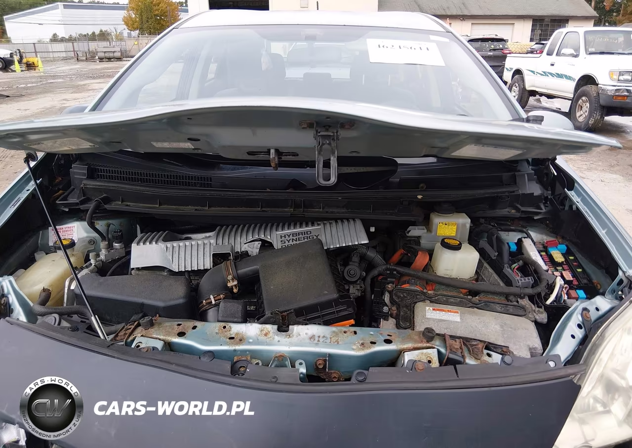 2012 Toyota Prius Two VIN:JTDKN3DU1C1535314 - 10