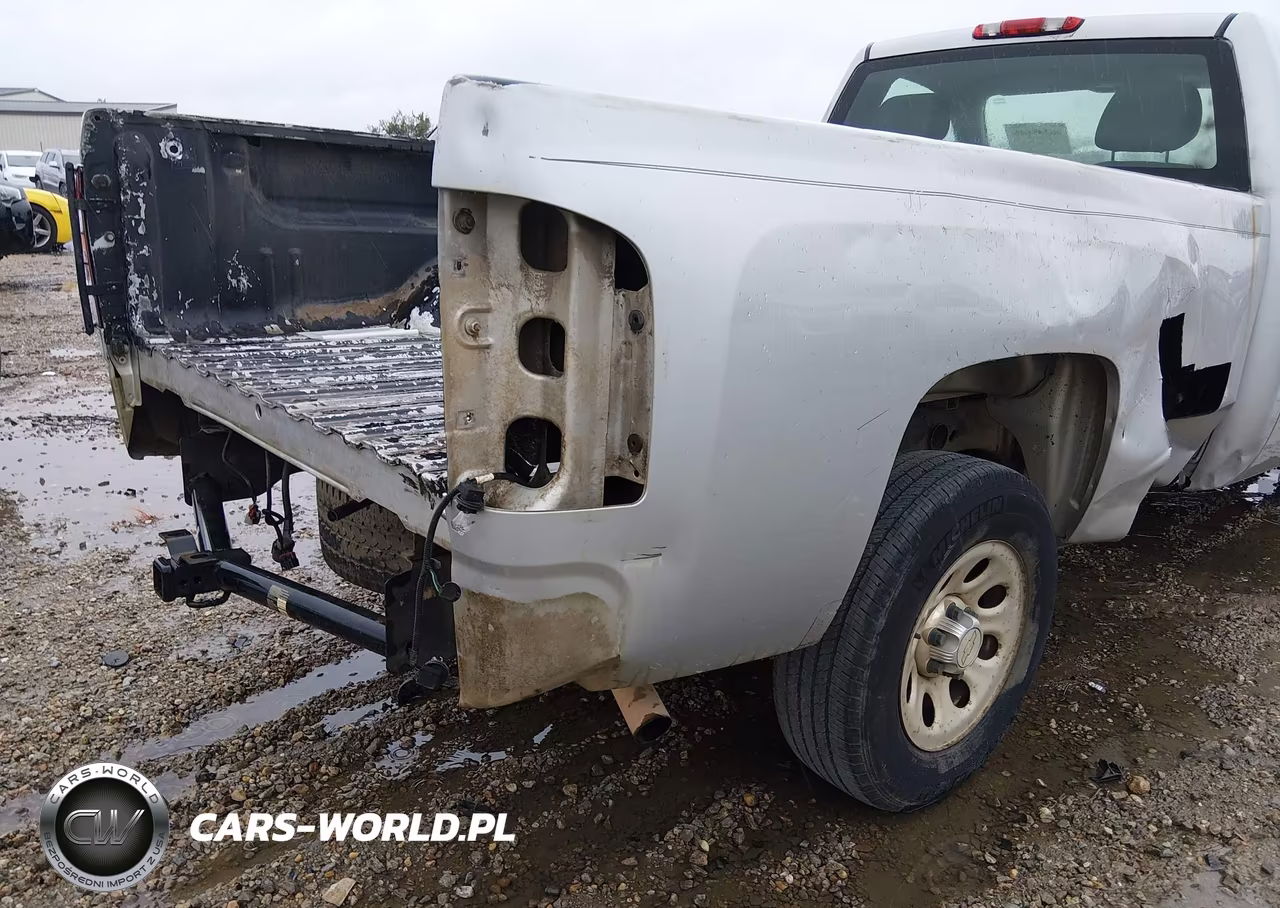 2010 Chevrolet Silverado 1500 Work Truck VIN:1GCPCPEA0AZ223992 - 13