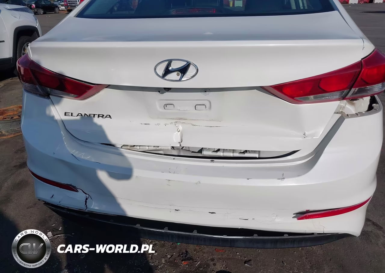 2017 Hyundai Elantra Se VIN:5NPD84LF5HH160486 - 17