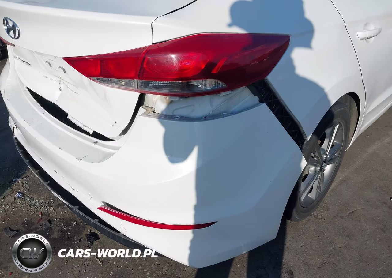 2017 Hyundai Elantra Se VIN:5NPD84LF5HH160486 - 18