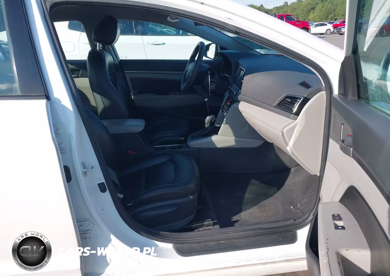 2017 Hyundai Elantra Se VIN:5NPD84LF5HH160486 - 5