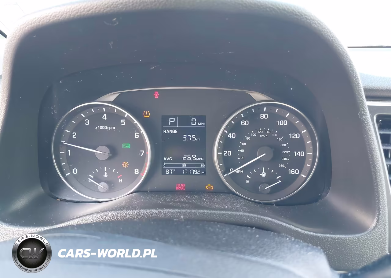 2017 Hyundai Elantra Se VIN:5NPD84LF5HH160486 - 7
