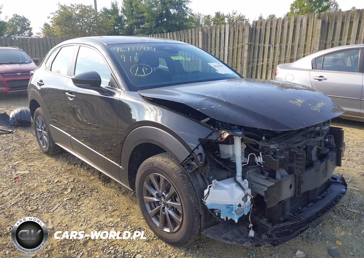 2024 Mazda Cx-30 2.5 S