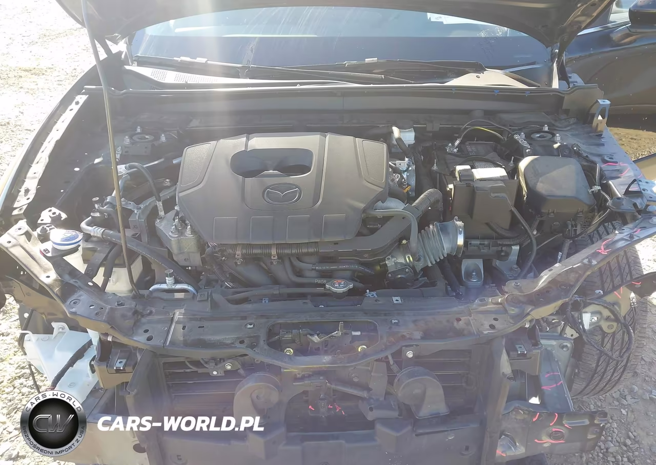2024 Mazda Cx-30 2.5 S VIN:3MVDMBAM1RM668952 - 10