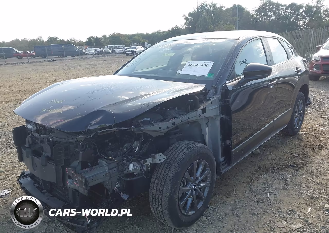 2024 Mazda Cx-30 2.5 S VIN:3MVDMBAM1RM668952 - 2