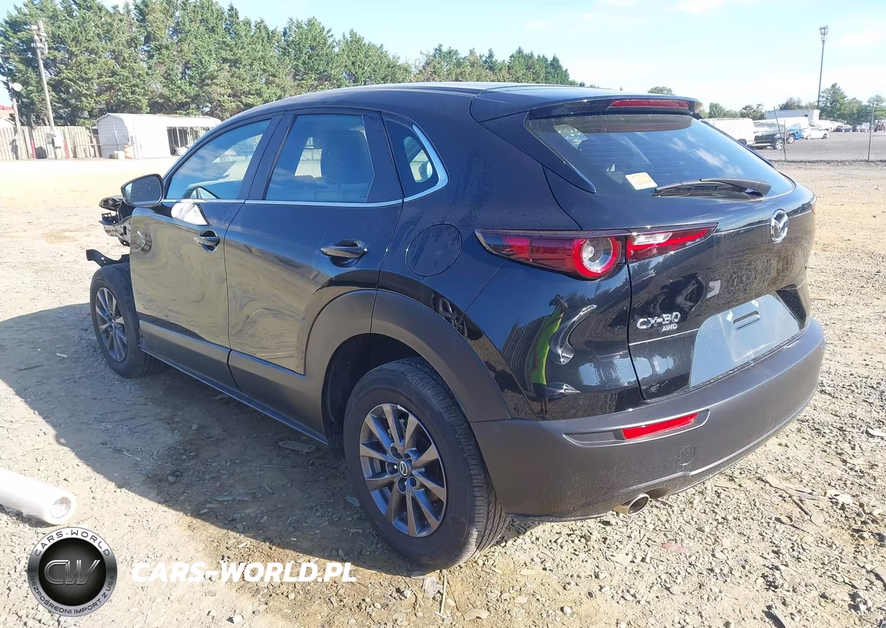 2024 Mazda Cx-30 2.5 S VIN:3MVDMBAM1RM668952 - 3