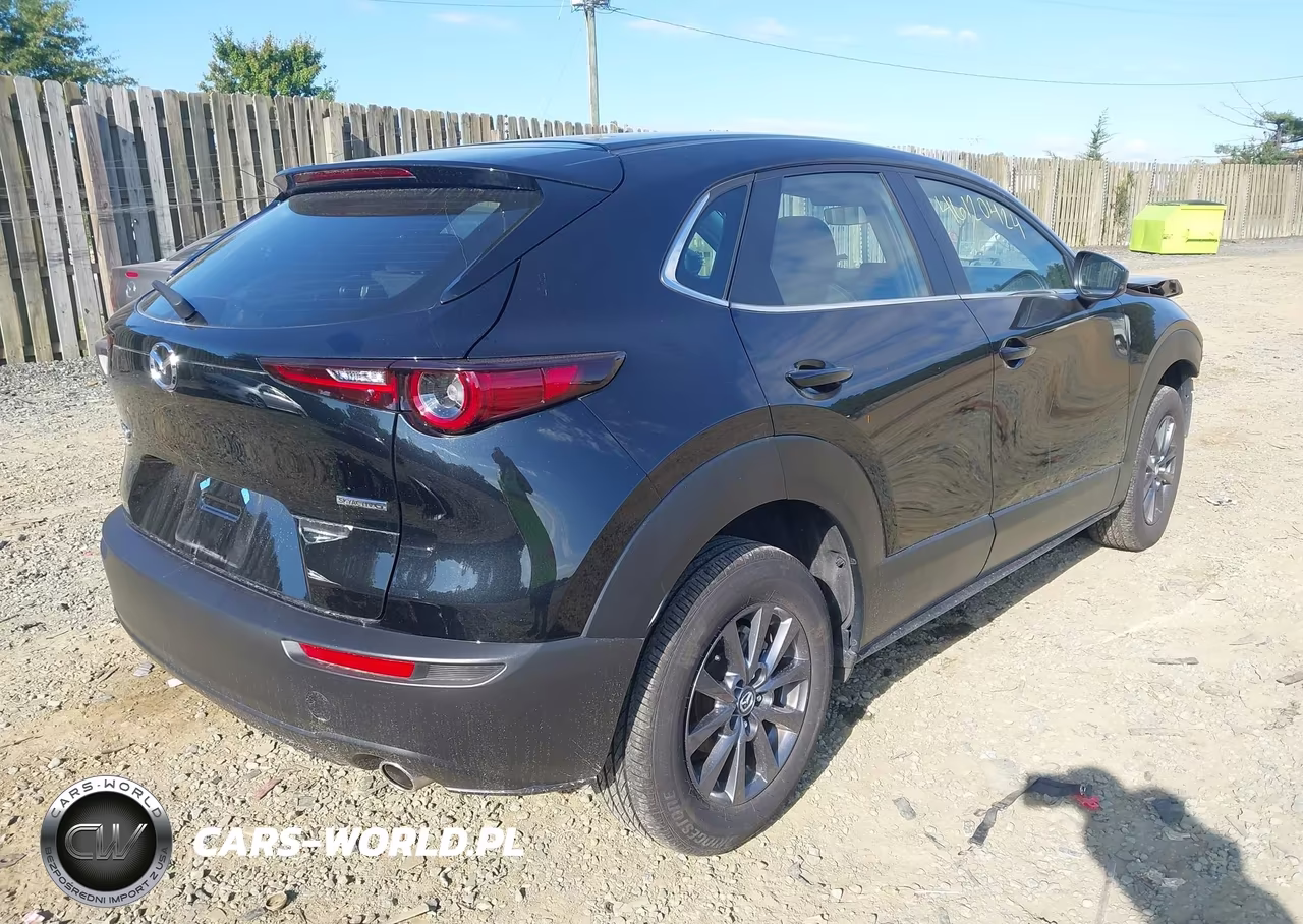 2024 Mazda Cx-30 2.5 S VIN:3MVDMBAM1RM668952 - 4