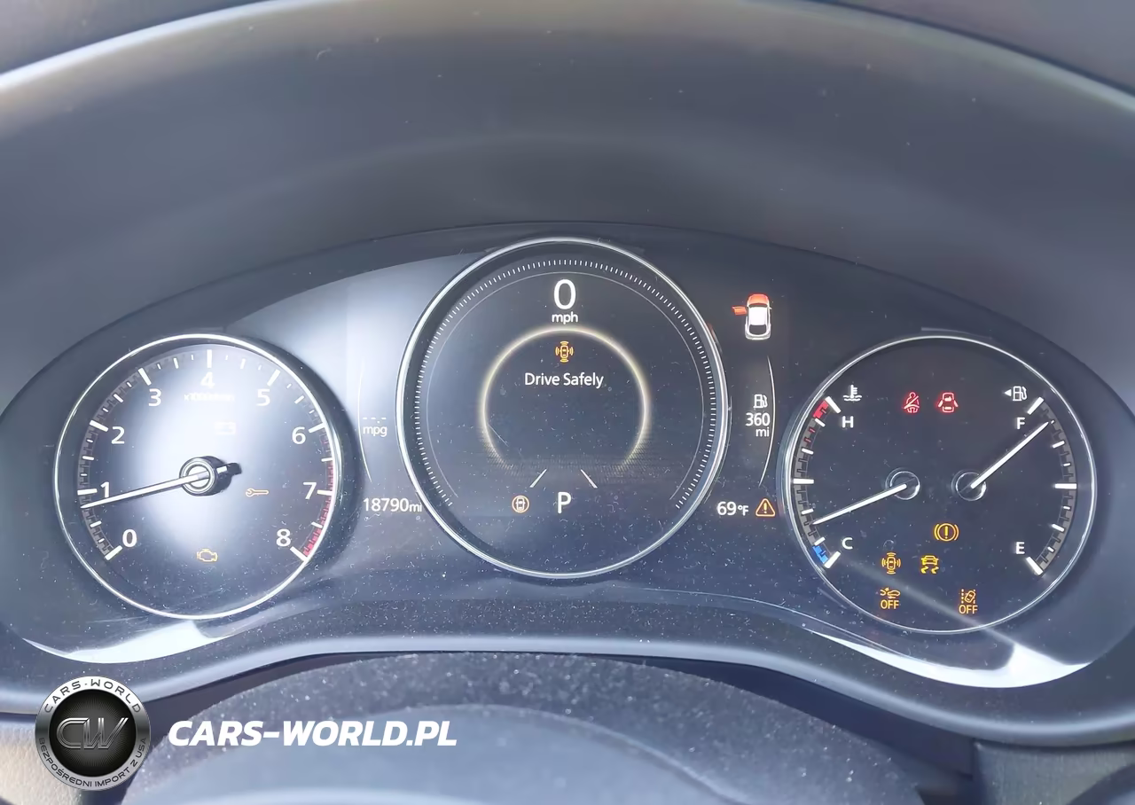 2024 Mazda Cx-30 2.5 S VIN:3MVDMBAM1RM668952 - 7