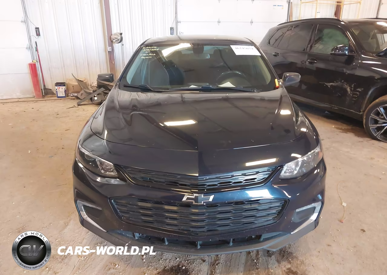 2017 Chevrolet Malibu 1Lt VIN:1G1ZE5ST3HF197650 - 12