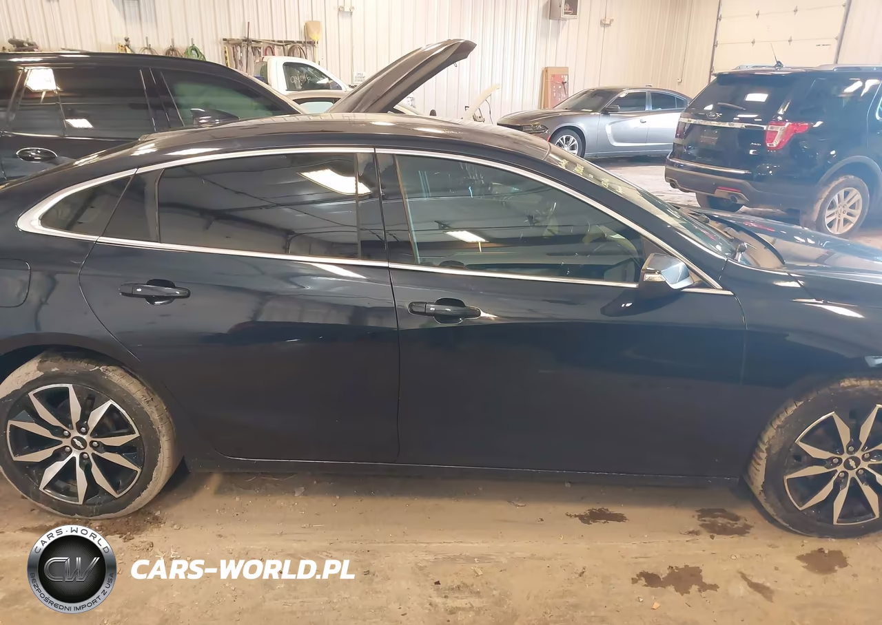 2017 Chevrolet Malibu 1Lt VIN:1G1ZE5ST3HF197650 - 13