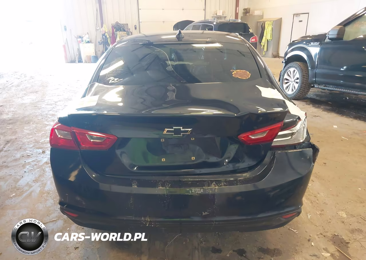 2017 Chevrolet Malibu 1Lt VIN:1G1ZE5ST3HF197650 - 16