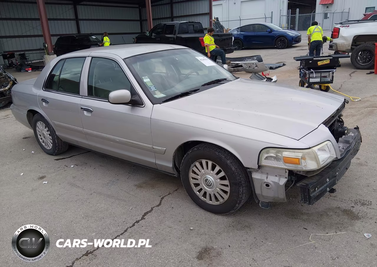2006 Mercury Grand Marquis Ls