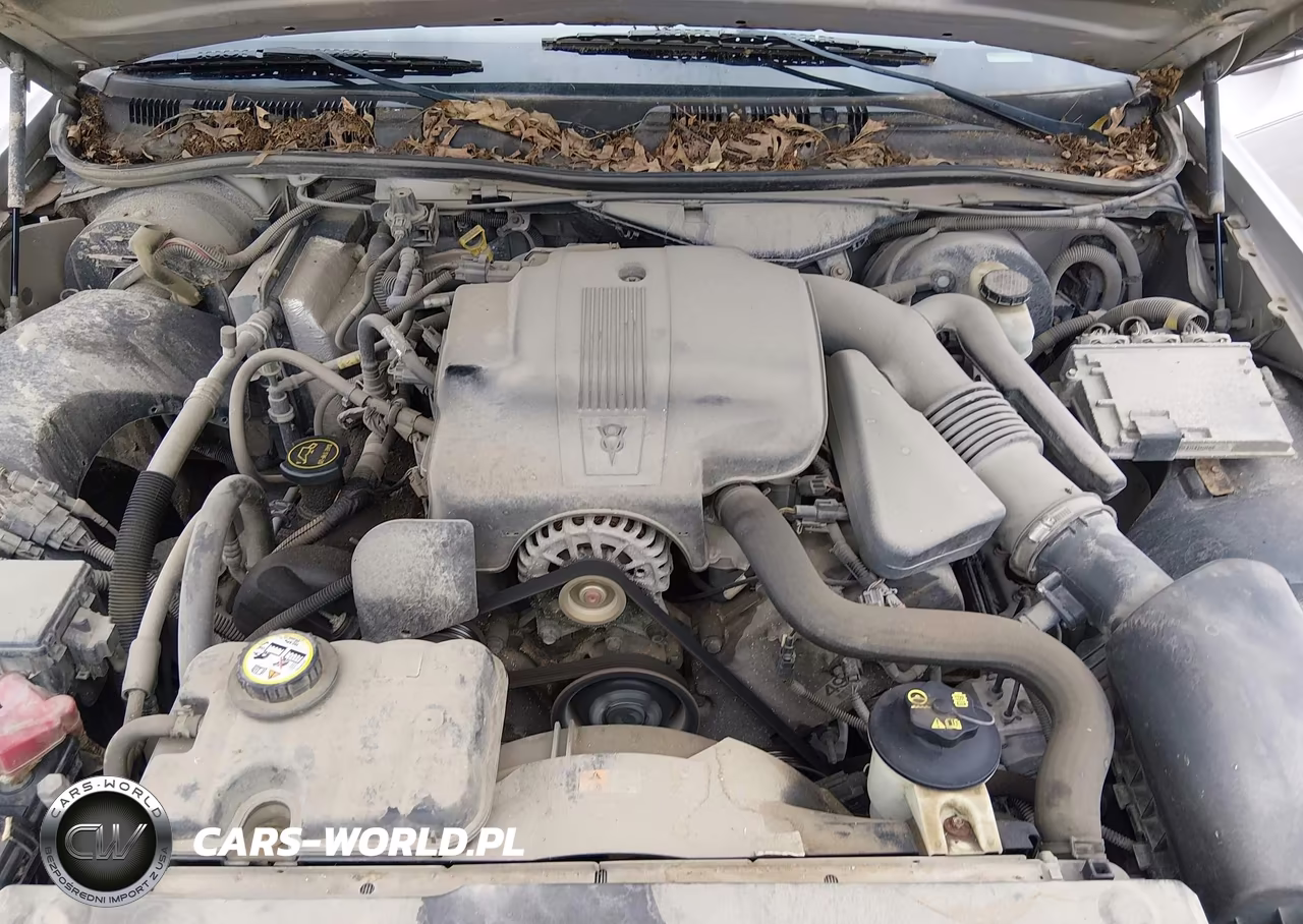 2006 Mercury Grand Marquis Ls VIN:2MEFM75V36X619454 - 10