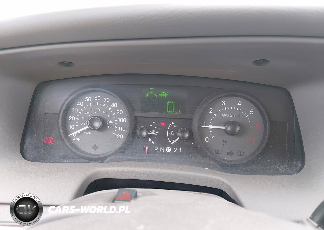 2006 Mercury Grand Marquis Ls VIN:2MEFM75V36X619454 - 7