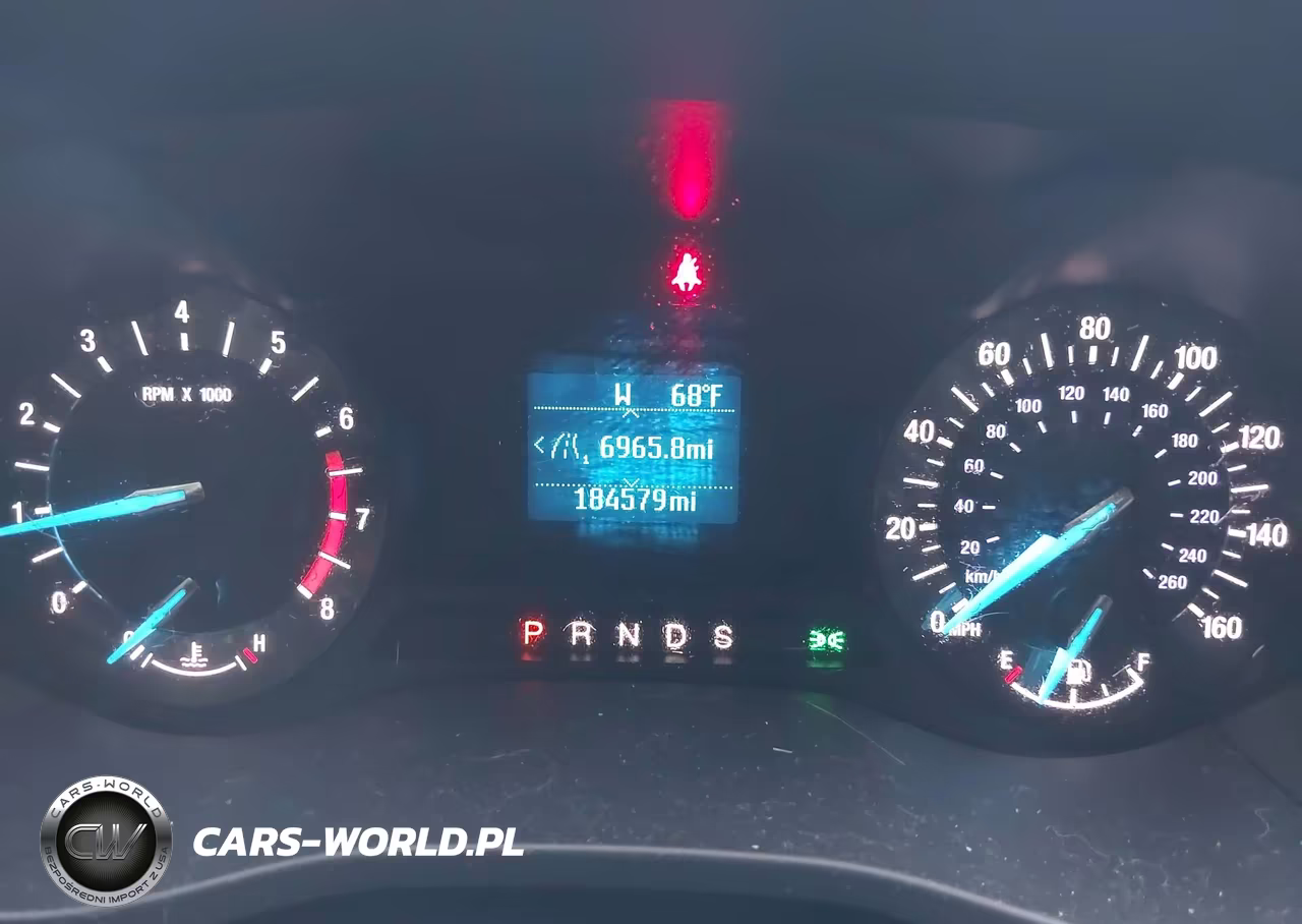 2013 Ford Fusion S VIN:3FA6P0G70DR205175 - 7
