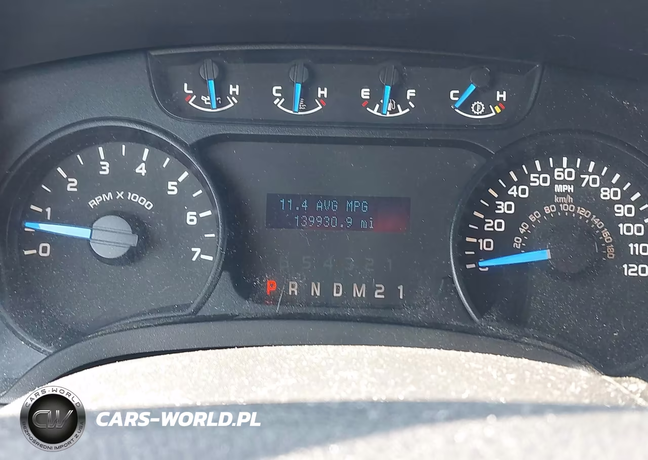 2014 Ford F-150 Stx VIN:1FTFX1EF8EFB54744 - 15