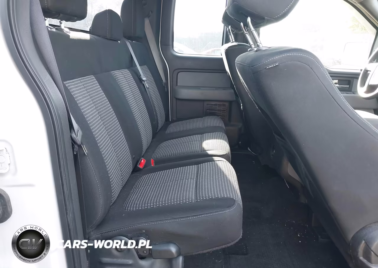 2014 Ford F-150 Stx VIN:1FTFX1EF8EFB54744 - 8
