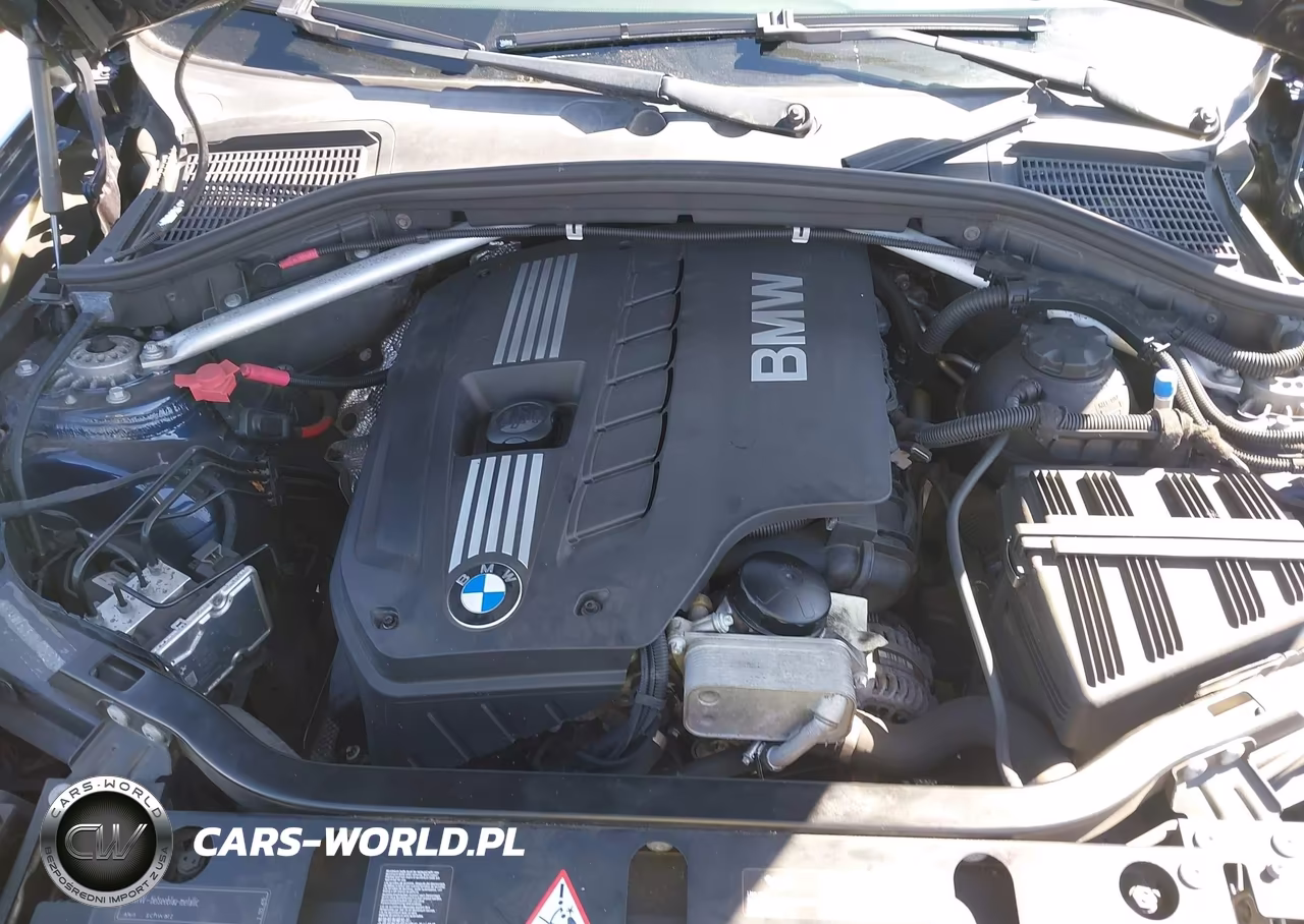 2011 BMW X3 xDrive28I VIN:5UXWX5C59BL709522 - 10