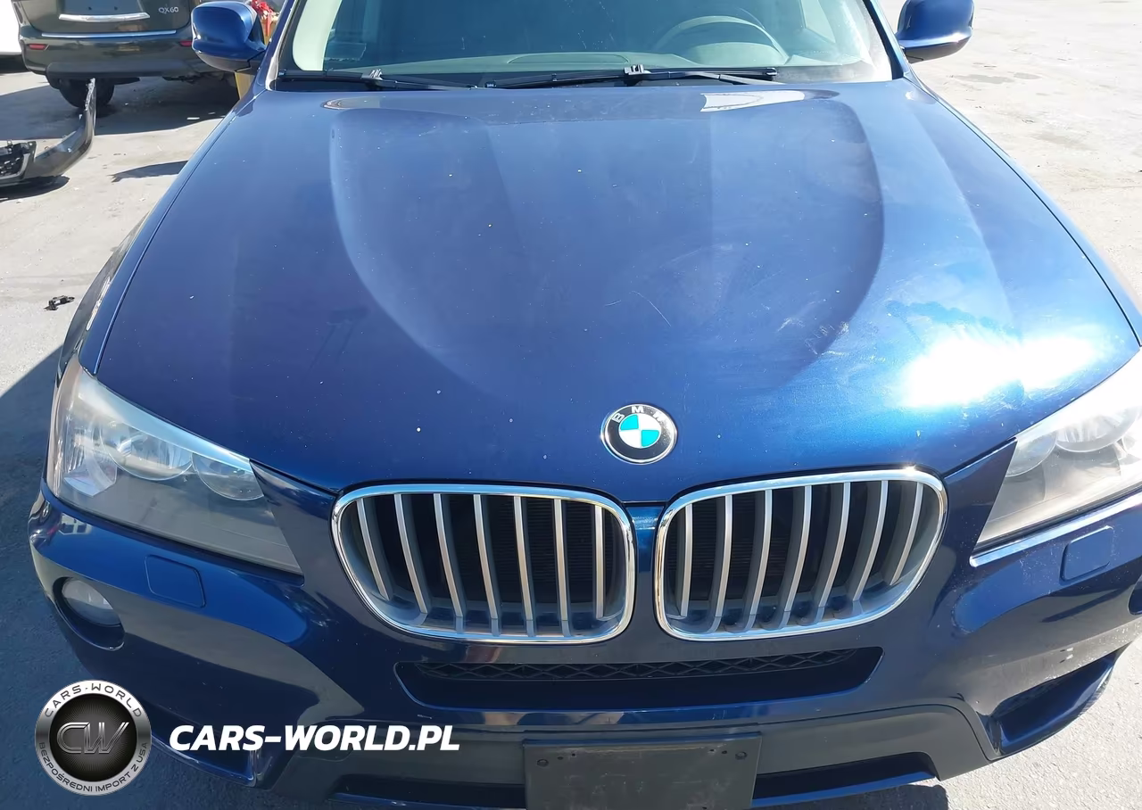 2011 BMW X3 xDrive28I VIN:5UXWX5C59BL709522 - 6