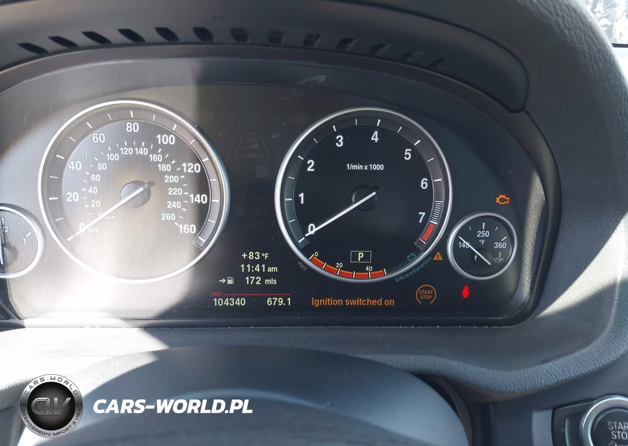 2011 BMW X3 xDrive28I VIN:5UXWX5C59BL709522 - 7