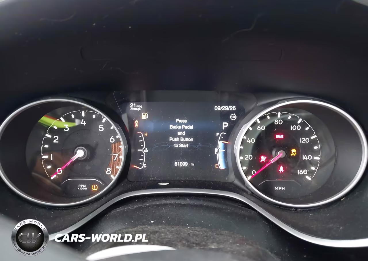 2018 Jeep Compass Limited 4X4 VIN:3C4NJDCB2JT397612 - 7