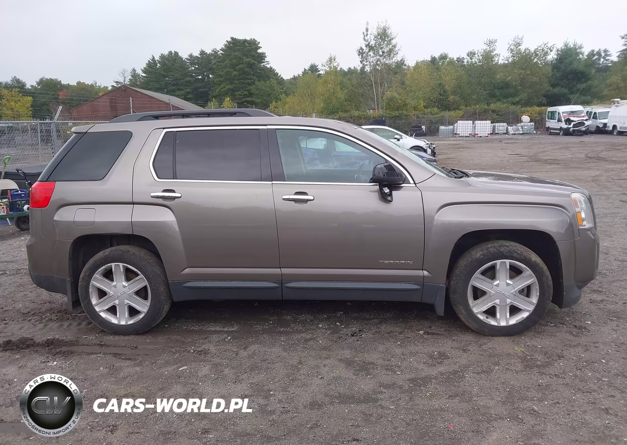 2012 GMC Terrain Slt-1 VIN:2GKFLVEK8C6183673 - 14