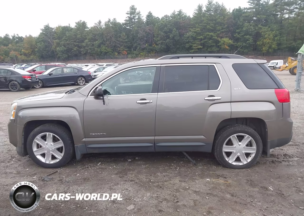 2012 GMC Terrain Slt-1 VIN:2GKFLVEK8C6183673 - 15