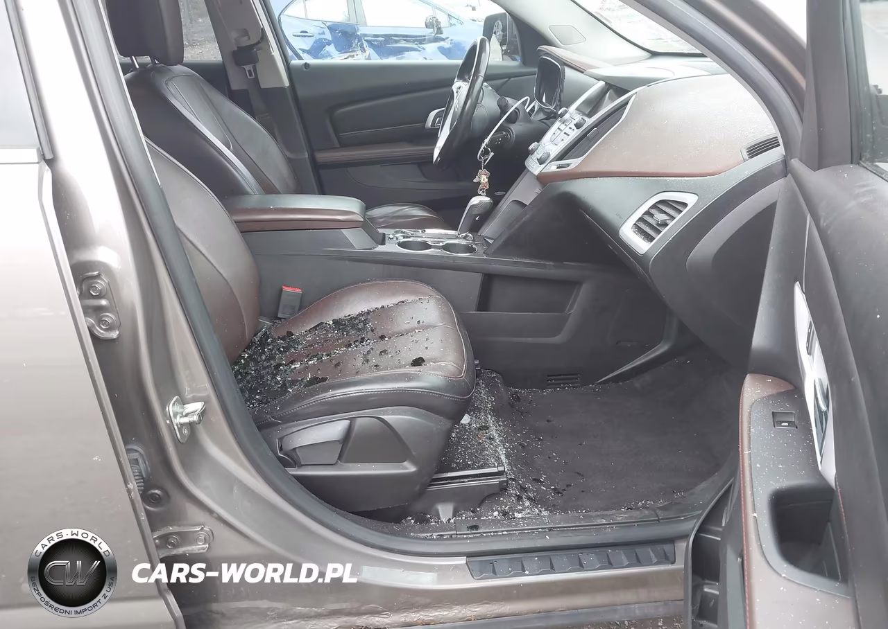 2012 GMC Terrain Slt-1 VIN:2GKFLVEK8C6183673 - 5