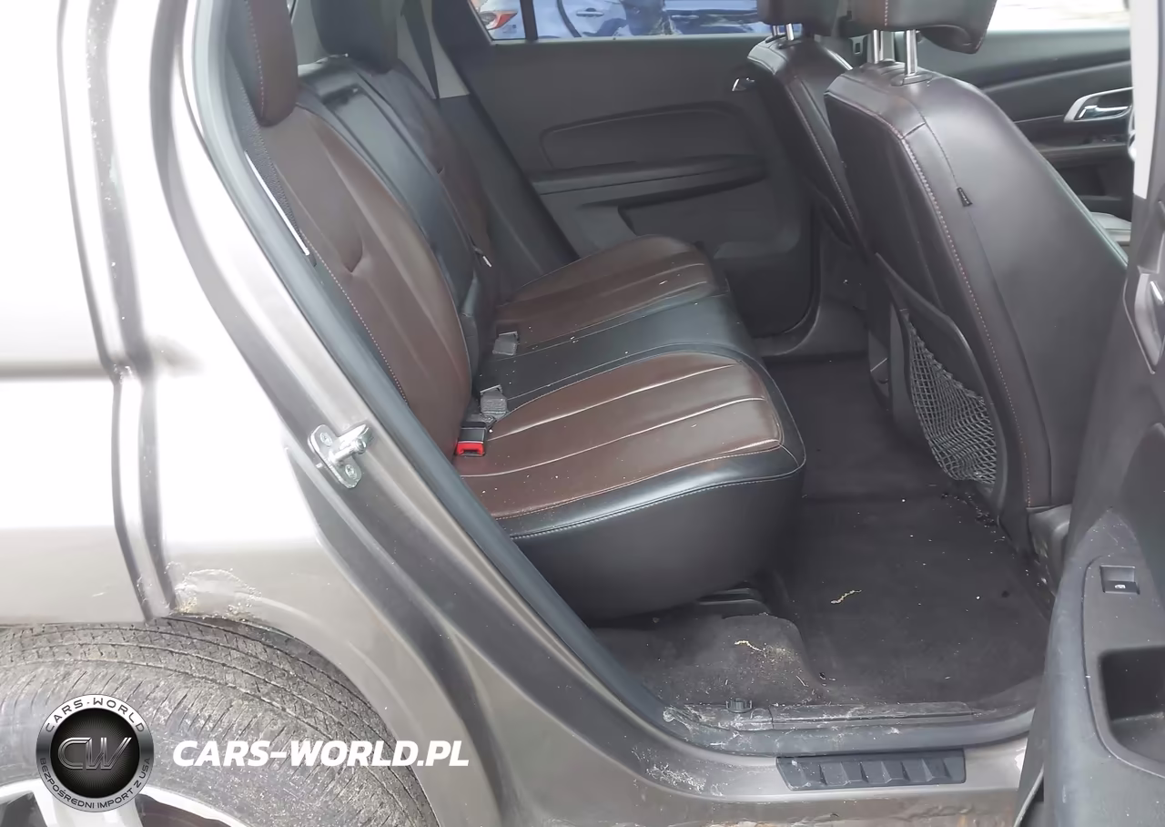 2012 GMC Terrain Slt-1 VIN:2GKFLVEK8C6183673 - 8