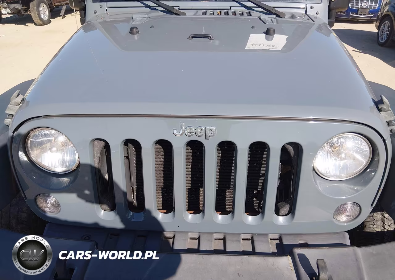 2015 Jeep Wrangler Unlimited Sport VIN:1C4BJWDG3FL727009 - 6
