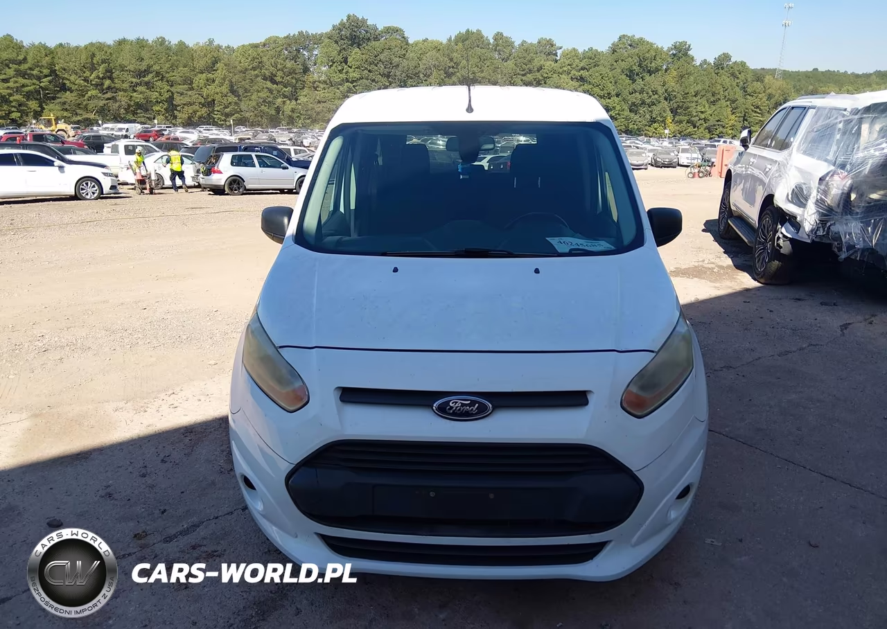 2016 Ford Transit Connect Xlt VIN:NM0AE8F79G1276588 - 12