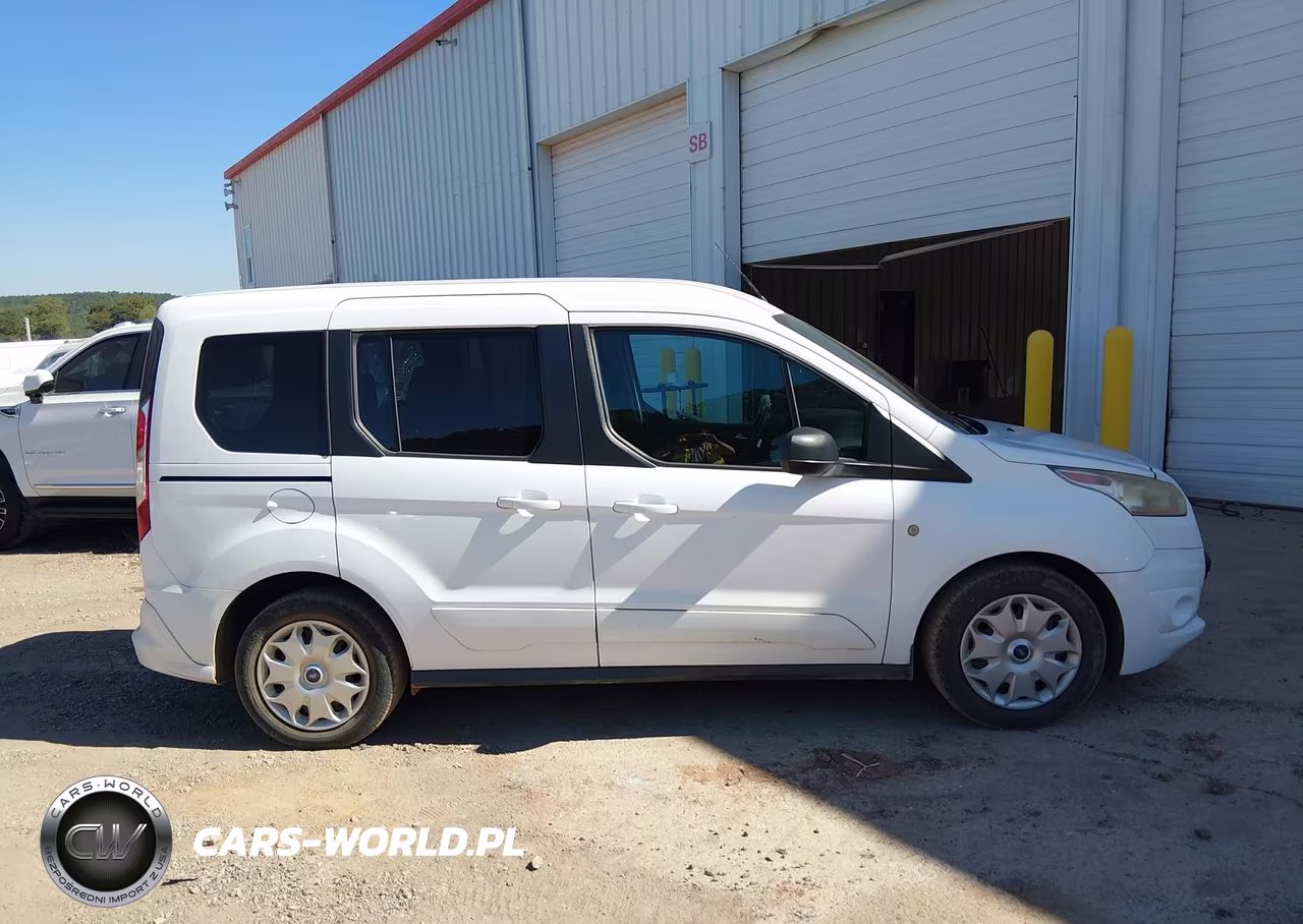 2016 Ford Transit Connect Xlt VIN:NM0AE8F79G1276588 - 13