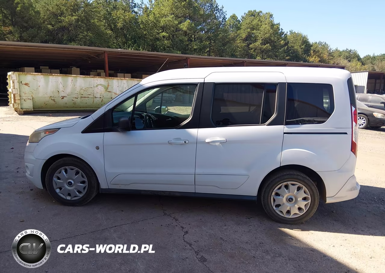 2016 Ford Transit Connect Xlt VIN:NM0AE8F79G1276588 - 14