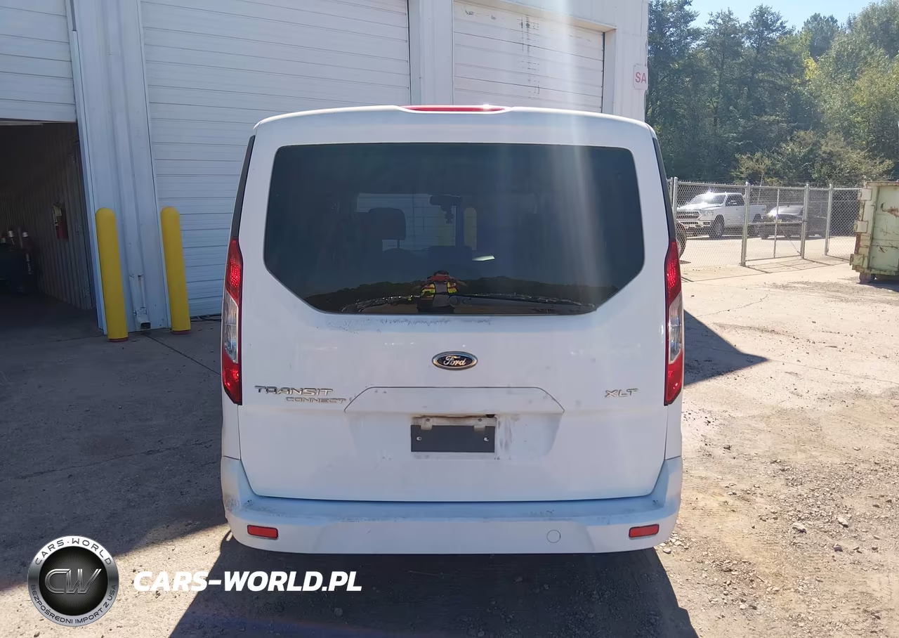 2016 Ford Transit Connect Xlt VIN:NM0AE8F79G1276588 - 16