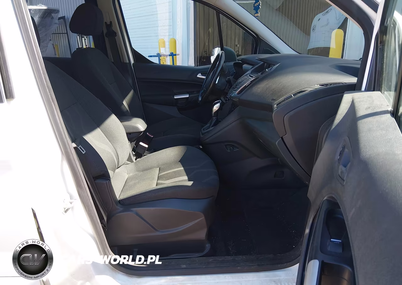 2016 Ford Transit Connect Xlt VIN:NM0AE8F79G1276588 - 5