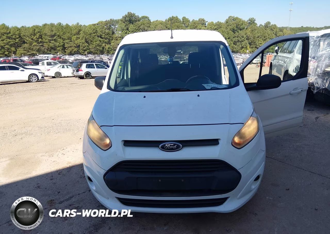 2016 Ford Transit Connect Xlt VIN:NM0AE8F79G1276588 - 6
