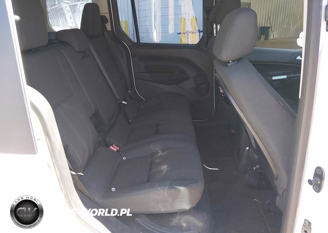 2016 Ford Transit Connect Xlt VIN:NM0AE8F79G1276588 - 8