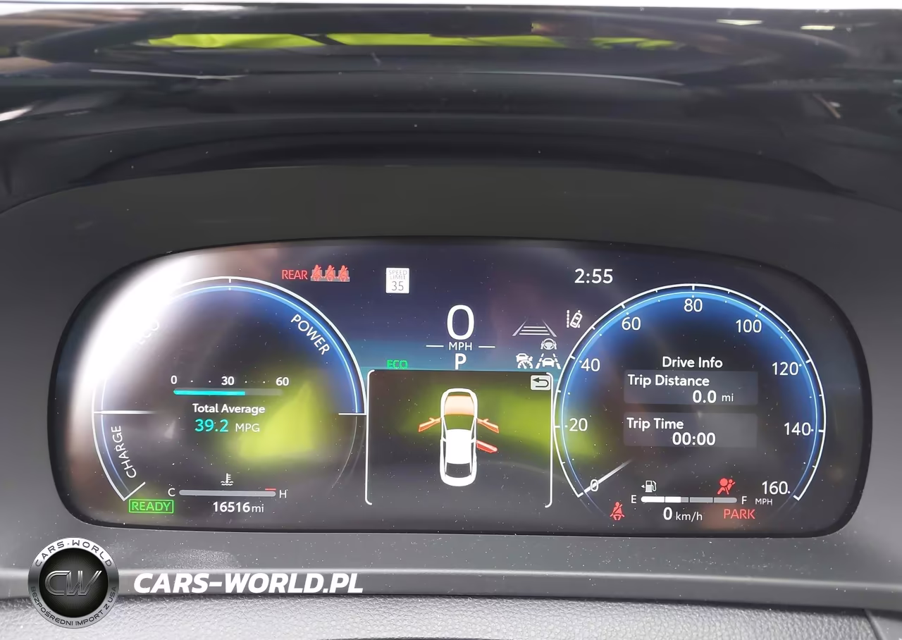 2025 Toyota Crown Nightshade Edition VIN:JTDAAAAF4S3034535 - 7