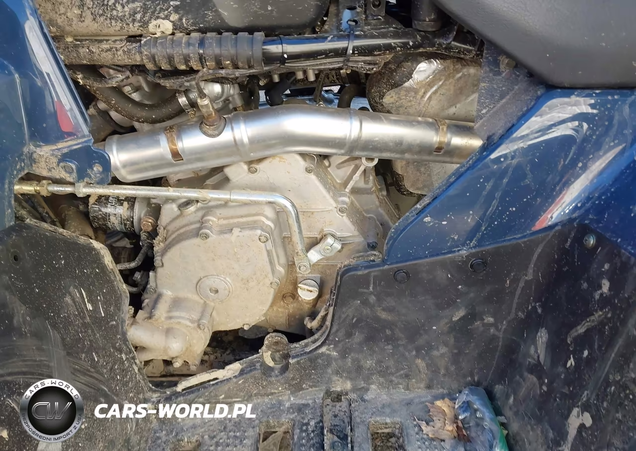 2025 Kawasaki Kvf450 A VIN:RGSWR32A2SV105370 - 9