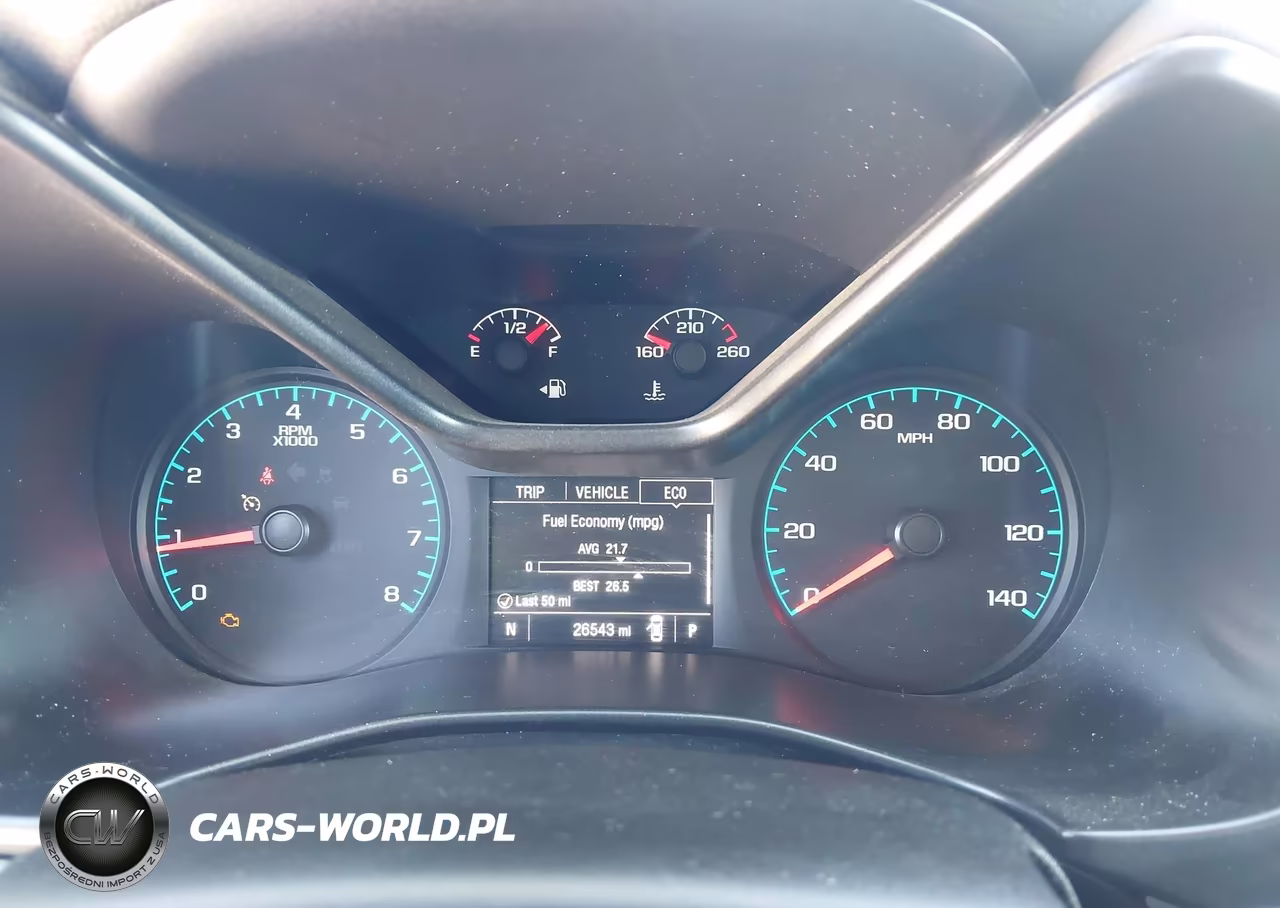 2016 Chevrolet Colorado Wt VIN:1GCHSBEA2G1263153 - 7