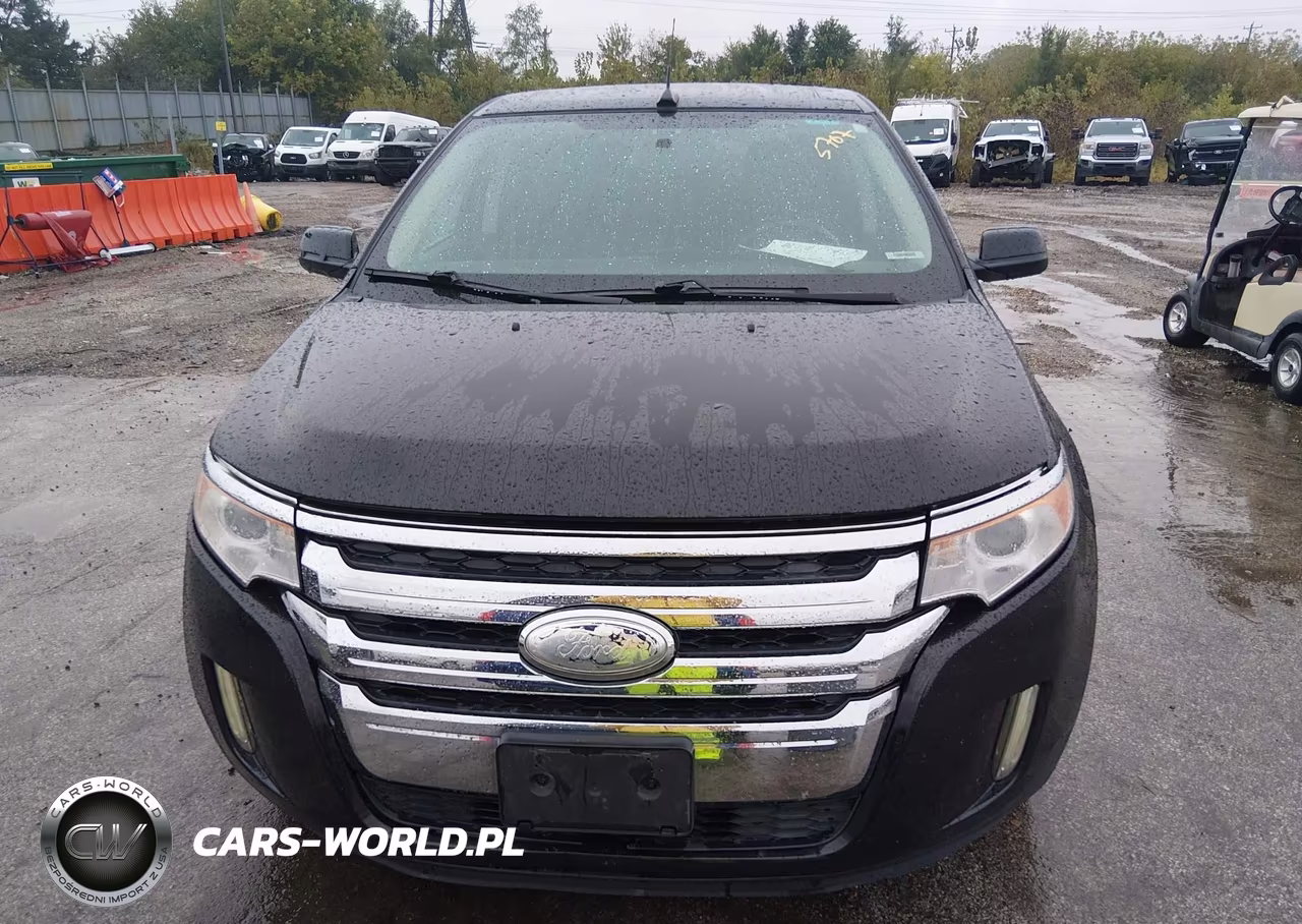 2014 Ford Edge Limited VIN:2FMDK4KC8EBA11890 - 12