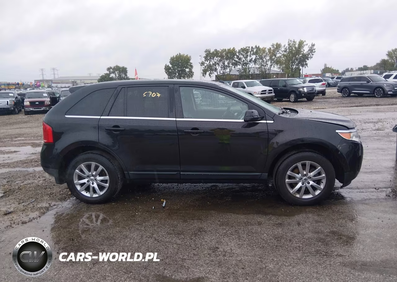 2014 Ford Edge Limited VIN:2FMDK4KC8EBA11890 - 13