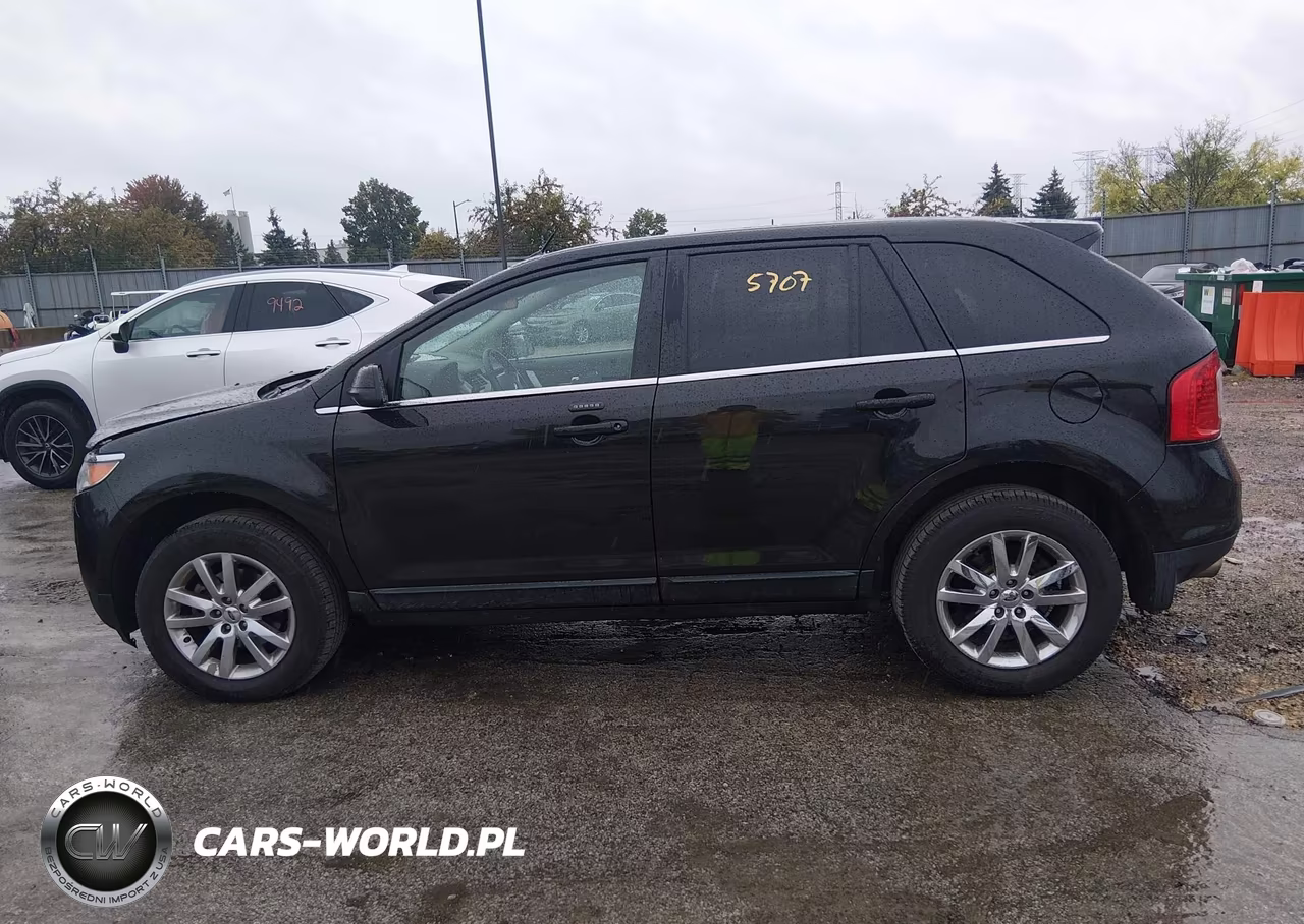 2014 Ford Edge Limited VIN:2FMDK4KC8EBA11890 - 14