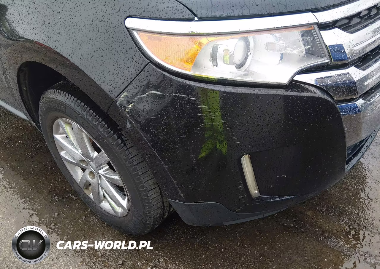 2014 Ford Edge Limited VIN:2FMDK4KC8EBA11890 - 6