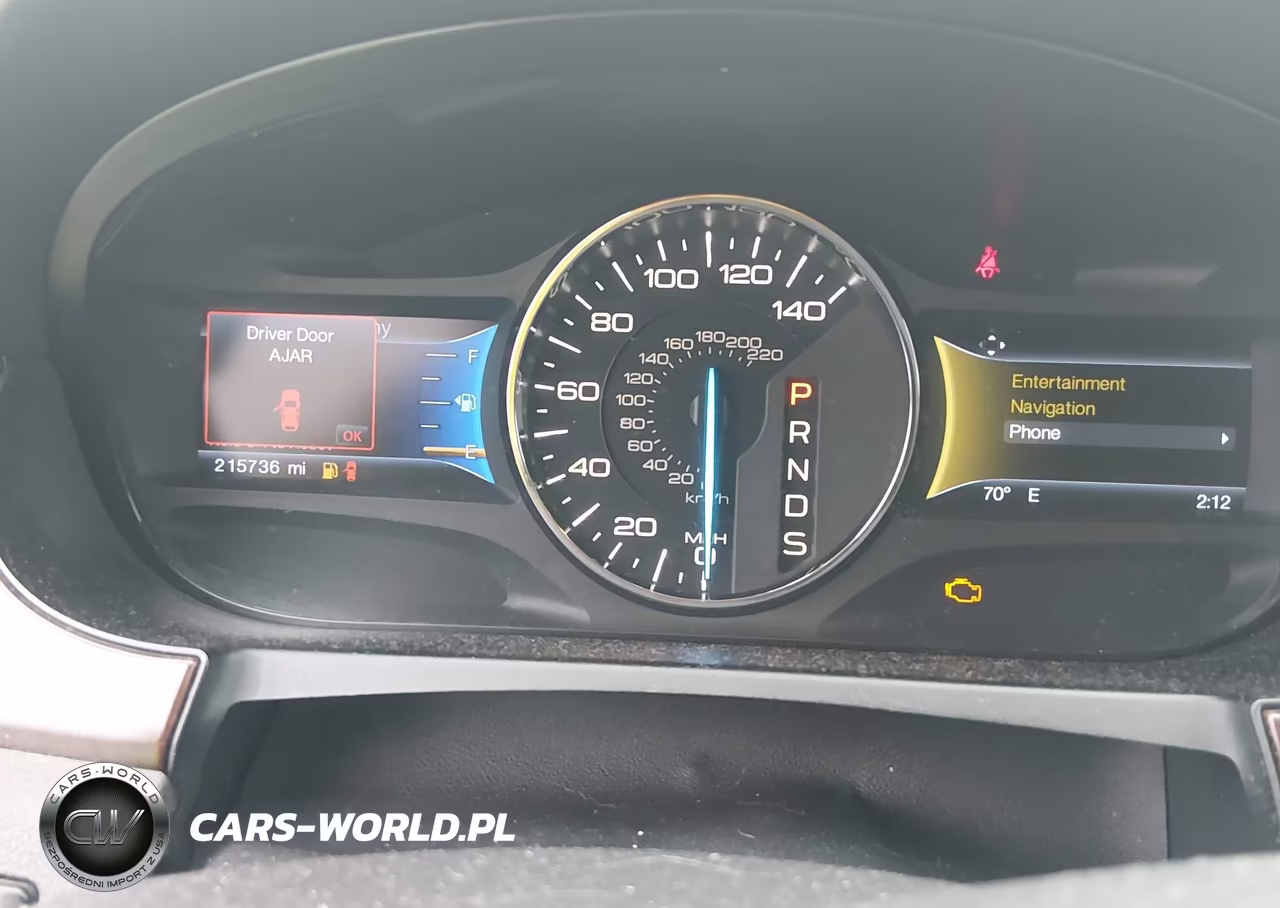 2014 Ford Edge Limited VIN:2FMDK4KC8EBA11890 - 7