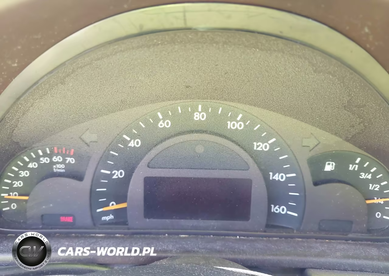 2004 Mercedes-Benz C 240 VIN:WDBRF61J74A570317 - 7
