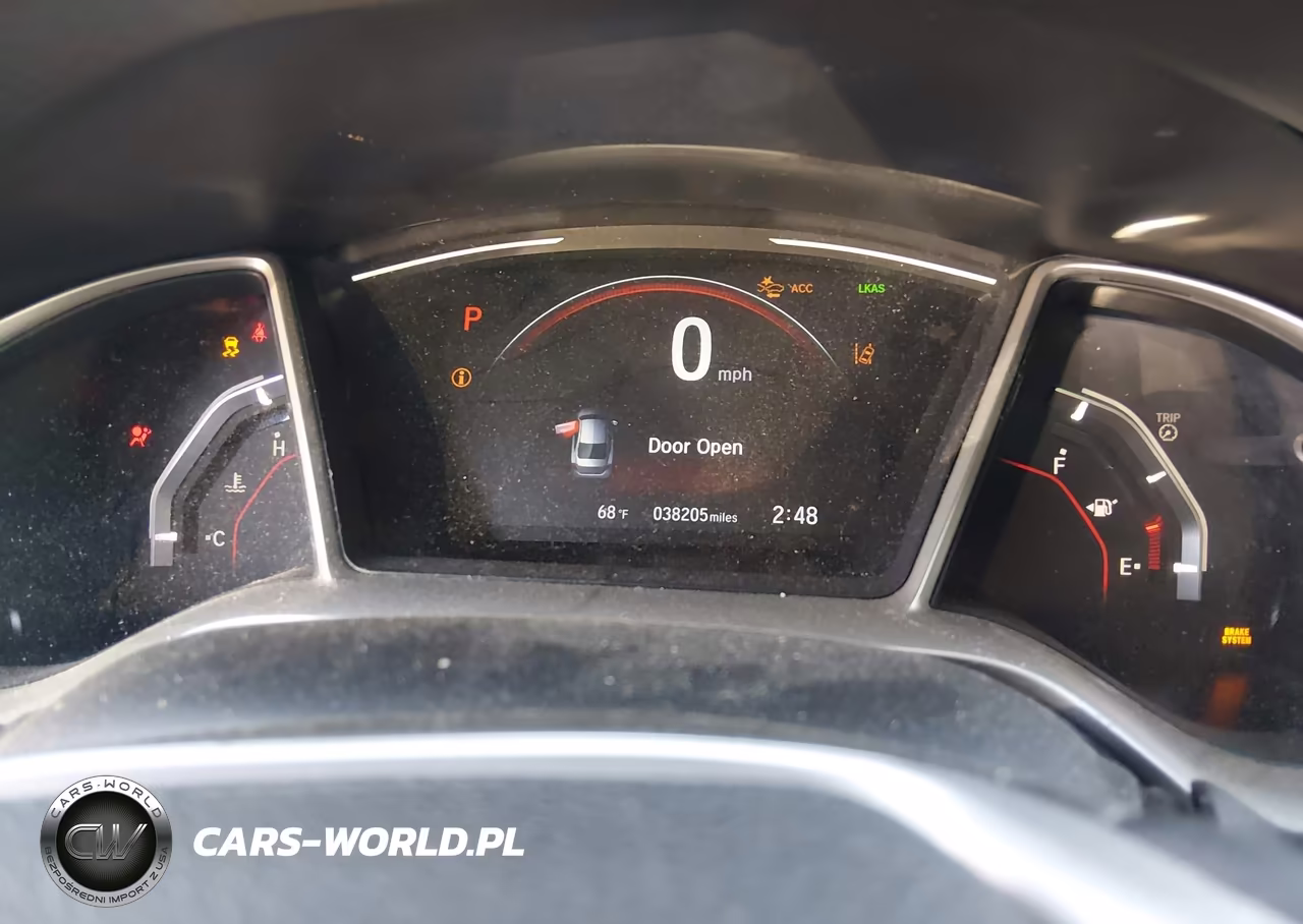 2021 Honda Civic Sport VIN:19XFC2F84ME002146 - 7