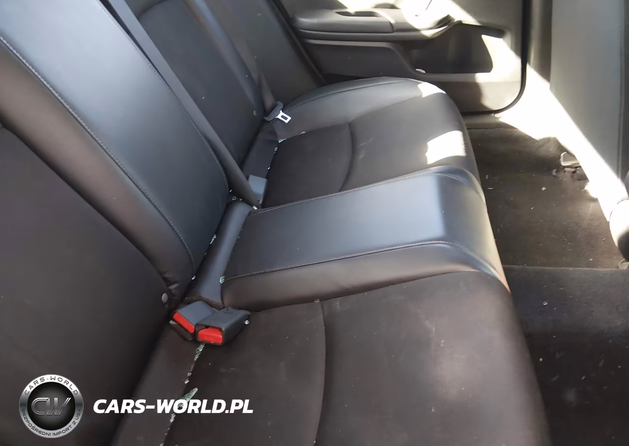 2021 Honda Civic Sport VIN:19XFC2F84ME002146 - 8