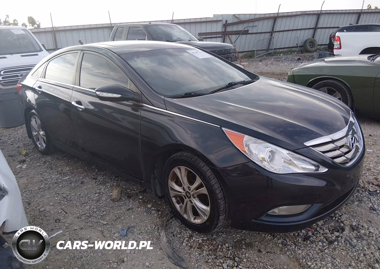 2013 Hyundai Sonata Limited