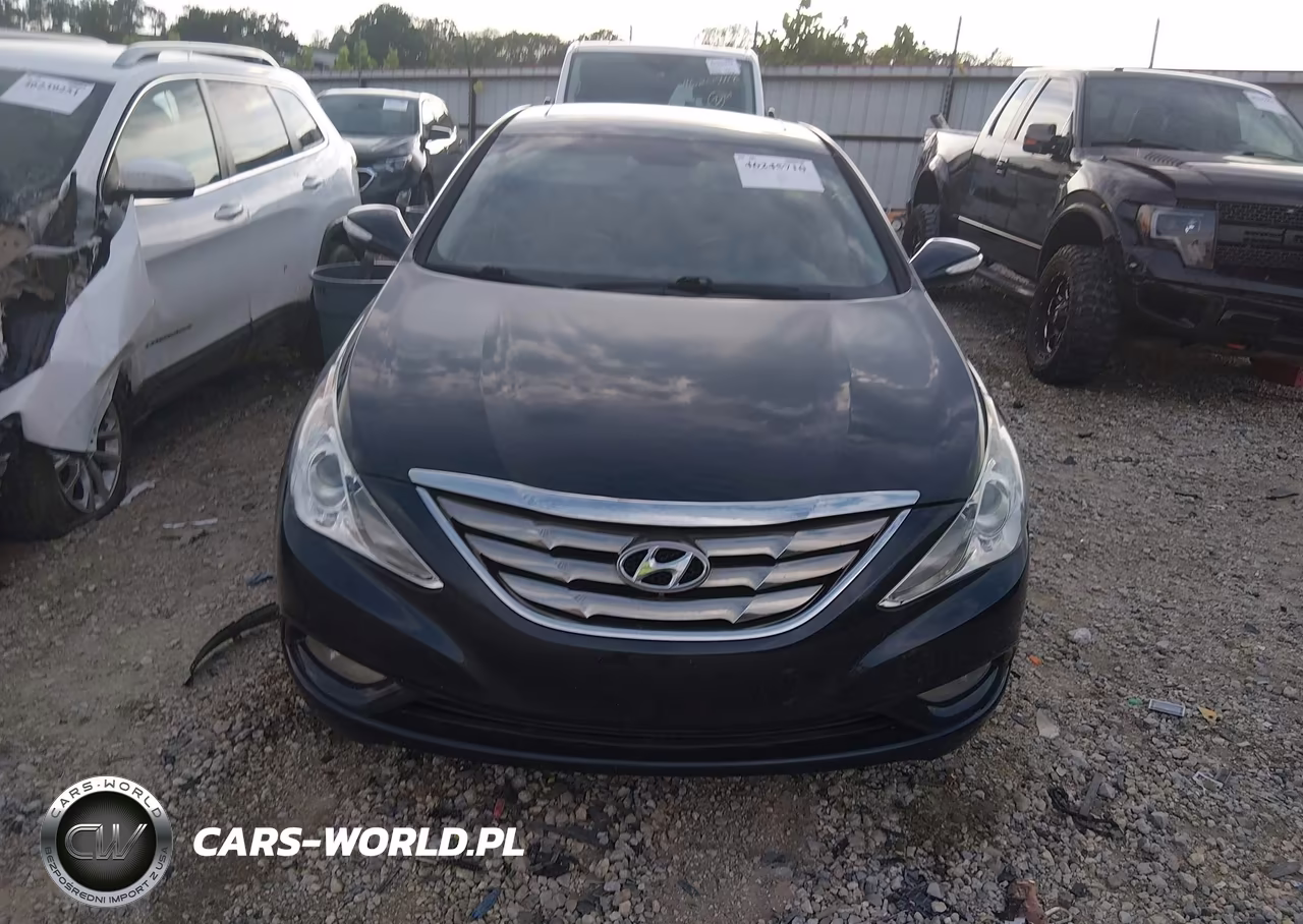 2013 Hyundai Sonata Limited VIN:5NPEC4AC4DH648186 - 12